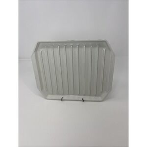 Nordic Ware Compact Microwave Bacon Rack, Durable, Made In USA